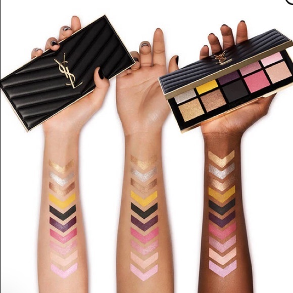 Yves Saint Laurent clutch eyeshadow palette - Picture 6 of 6